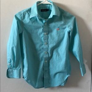 👕👕 Boys Button down shirt